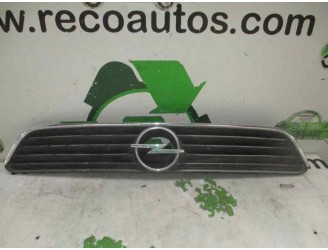 Recambio de rejilla delantera para opel astra g berlina 1.8 16v referencia OEM IAM 90587100 90587100 