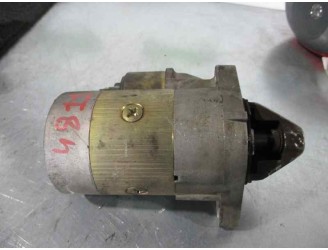 Replacement starter motor for Fiat Panda (169) 1.2 CAT OEM IAM reference E80F63102022 E80F63102022 DENSO