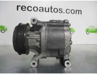 Recambio de compresor aire acondicionado para fiat panda (169) 1.2 cat referencia OEM IAM SCSB06 SCSB06 DENSO