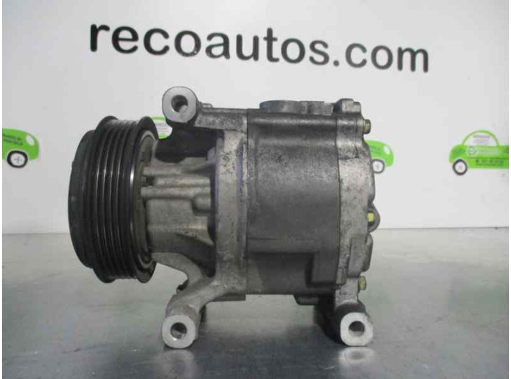 Recambio de compresor aire acondicionado para fiat panda (169) 1.2 cat referencia OEM IAM SCSB06 SCSB06 DENSO