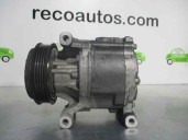 Recambio de compresor aire acondicionado para fiat panda (169) 1.2 cat referencia OEM IAM SCSB06 SCSB06 DENSO