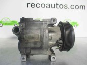 Recambio de compresor aire acondicionado para fiat panda (169) 1.2 cat referencia OEM IAM SCSB06 SCSB06 DENSO