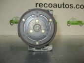 Replacement air conditioning compressor for Fiat Panda (169) 1.2 CAT OEM IAM reference SCSB06 SCSB06 DENSO