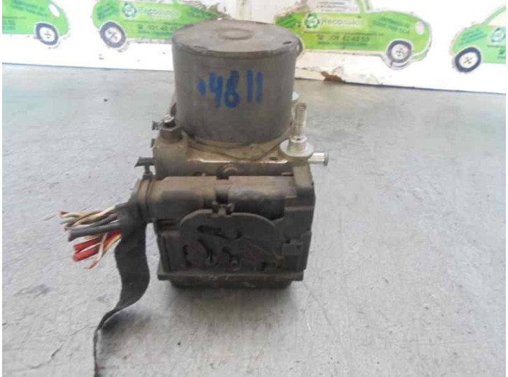 Recambio de abs para fiat panda (169) 1.2 cat referencia OEM IAM 0071748288  