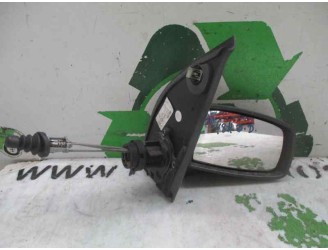 Recambio de retrovisor derecho para fiat panda (169) 1.2 cat referencia OEM IAM  MANUAL 