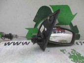 Replacement right side mirror for Fiat Panda (169) 1.2 CAT OEM IAM reference MANUAL 