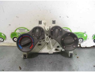 Recambio de mando calefaccion / aire acondicionado para fiat panda (169) 1.2 cat referencia OEM IAM  5A0240100 DENSO