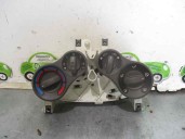 Recambio de mando calefaccion / aire acondicionado para fiat panda (169) 1.2 cat referencia OEM IAM  5A0240100 DENSO