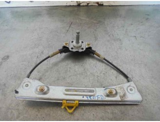 Recambio de elevalunas trasero derecho para fiat panda (169) 1.2 cat referencia OEM IAM  MANUAL 5 PUERTAS