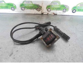 Replacement ignition coil for Fiat Panda (169) 1.2 CAT OEM IAM reference 