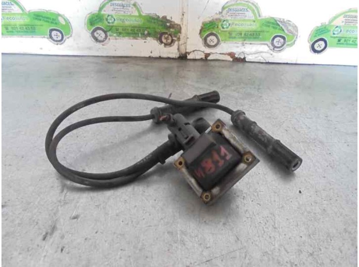 Recambio de bobina encendido para fiat panda (169) 1.2 cat referencia OEM IAM   