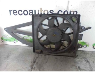 Recambio de electroventilador para fiat panda (169) 1.2 cat referencia OEM IAM 51732069 VALEO 