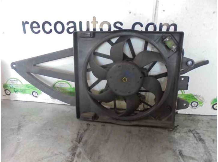 Recambio de electroventilador para fiat panda (169) 1.2 cat referencia OEM IAM 51732069 VALEO 