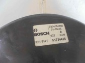 Recambio de servofreno para fiat panda (169) 1.2 cat referencia OEM IAM   