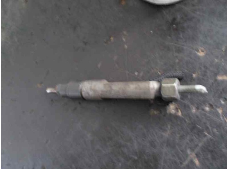 Replacement injector for Seat Ibiza (6K) 1.9 TDI OEM IAM reference 038130201G 0432193733 BOSCH