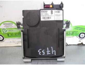Recambio de modulo electronico para volvo v50 familiar 2.0 diesel cat referencia OEM IAM 30732795 2204355B AUTOLIV