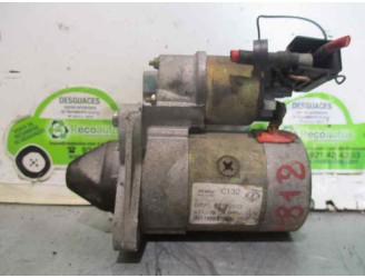 Recambio de motor arranque para toyota yaris (ncp1/nlp1/scp1) 1.4 turbodiesel cat referencia OEM IAM 63102022 DENSO