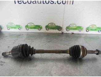 Recambio de transmision delantera izquierda para toyota yaris (ncp1/nlp1/scp1) 1.4 turbodiesel cat referencia OEM IAM 