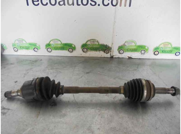 Recambio de transmision delantera izquierda para toyota yaris (ncp1/nlp1/scp1) 1.4 turbodiesel cat referencia OEM IAM 