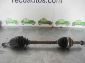 Recambio de transmision delantera izquierda para toyota yaris (ncp1/nlp1/scp1) 1.4 turbodiesel cat referencia OEM IAM 