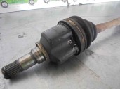 Recambio de transmision delantera izquierda para toyota yaris (ncp1/nlp1/scp1) 1.4 turbodiesel cat referencia OEM IAM 