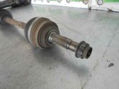 Recambio de transmision delantera izquierda para toyota yaris (ncp1/nlp1/scp1) 1.4 turbodiesel cat referencia OEM IAM 