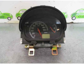 Recambio de cuadro instrumentos para fiat seicento (187) 1.1 referencia OEM IAM 735262299 6063449914 