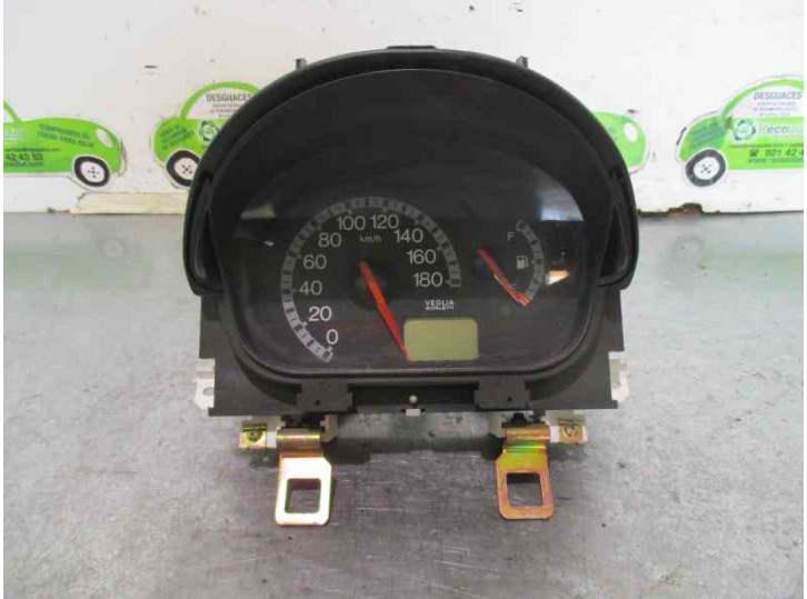 Recambio de cuadro instrumentos para fiat seicento (187) 1.1 referencia OEM IAM 735262299 6063449914 