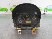Recambio de cuadro instrumentos para fiat seicento (187) 1.1 referencia OEM IAM 735262299 6063449914 