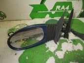 Recambio de retrovisor izquierdo para fiat seicento (187) 1.1 referencia OEM IAM  MANUAL 