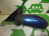 Recambio de retrovisor izquierdo para fiat seicento (187) 1.1 referencia OEM IAM  MANUAL 