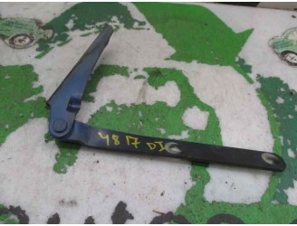 Replacement hood hinge for Fiat Seicento (187) 1.1 OEM IAM reference 