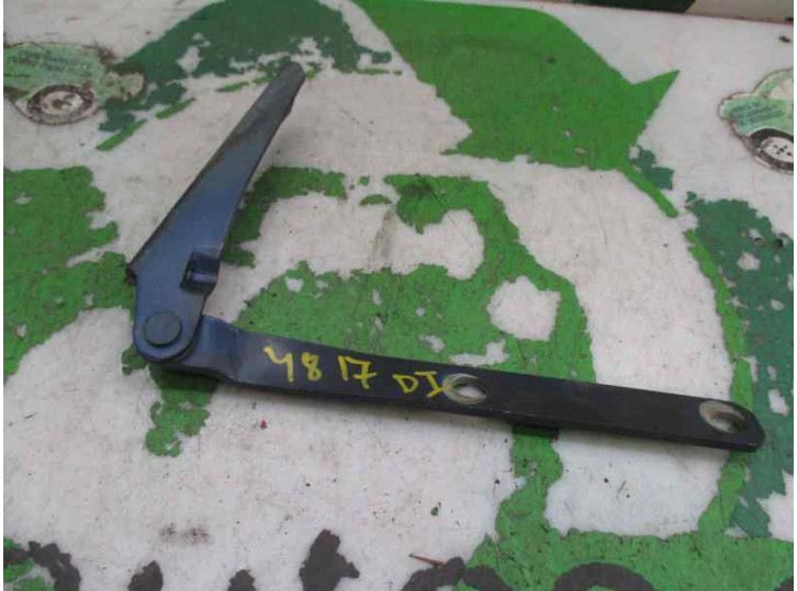 Recambio de bisagra capot para fiat seicento (187) 1.1 referencia OEM IAM 