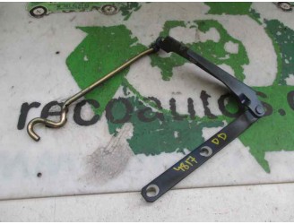 Recambio de bisagra capot para fiat seicento (187) 1.1 referencia OEM IAM   