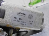 Recambio de motor limpia trasero para fiat panda (169) 1.2 cat referencia OEM IAM 46829571 46829571 MS2596007000 DENSO