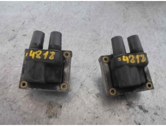 Replacement ignition coil for Fiat Panda (169) 1.2 CAT OEM IAM reference 