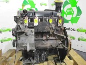 Recambio de motor completo para ford ka (ccq) 1.3 cat referencia OEM IAM J4K XC096491 