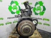 Recambio de motor completo para ford ka (ccq) 1.3 cat referencia OEM IAM J4K XC096491 