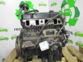Recambio de motor completo para ford ka (ccq) 1.3 cat referencia OEM IAM J4K XC096491 