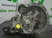 Recambio de caja cambios para ford ka (ccq) 1.3 cat referencia OEM IAM 97WT7002EG S6T19A04002136 CESTA 6