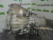 Recambio de caja cambios para ford ka (ccq) 1.3 cat referencia OEM IAM 97WT7002EG S6T19A04002136 CESTA 6