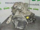 Recambio de caja cambios para ford ka (ccq) 1.3 cat referencia OEM IAM 97WT7002EG S6T19A04002136 CESTA 6