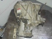 Recambio de caja cambios para ford ka (ccq) 1.3 cat referencia OEM IAM 97WT7002EG S6T19A04002136 CESTA 6