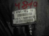 Recambio de caja cambios para ford ka (ccq) 1.3 cat referencia OEM IAM 97WT7002EG S6T19A04002136 CESTA 6