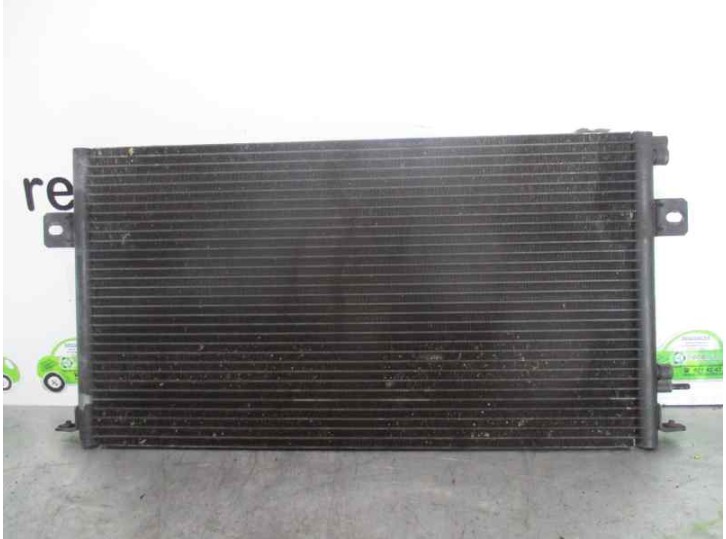 Replacement air conditioning condenser / radiator for Ford Ka (CCQ) 1.3 CAT OEM IAM reference 