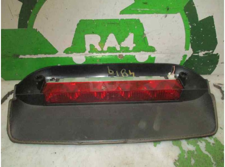 Recambio de luz central de freno para ford ka (ccq) 1.3 cat referencia OEM IAM 1251838 