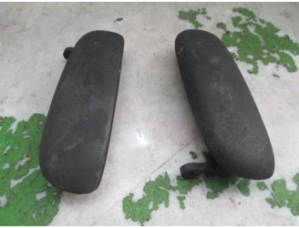 Recambio de maneta exterior delantera derecha para ford ka (ccq) 1.3 cat referencia OEM IAM CAJA 1 3PUERTAS