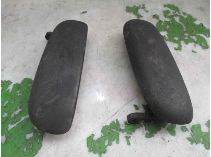 Recambio de maneta exterior delantera derecha para ford ka (ccq) 1.3 cat referencia OEM IAM CAJA 1 3PUERTAS