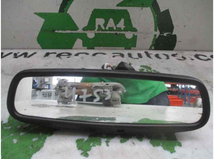 Recambio de espejo interior para volvo v50 familiar 2.0 diesel cat referencia OEM IAM 