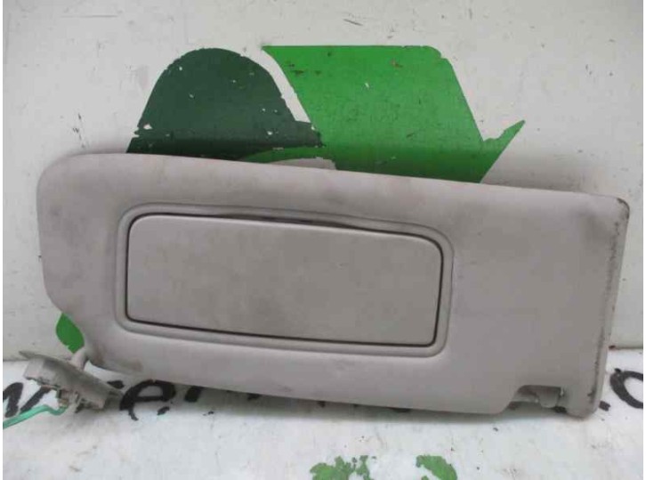 Recambio de parasol derecho para volvo v50 familiar 2.0 diesel cat referencia OEM IAM   